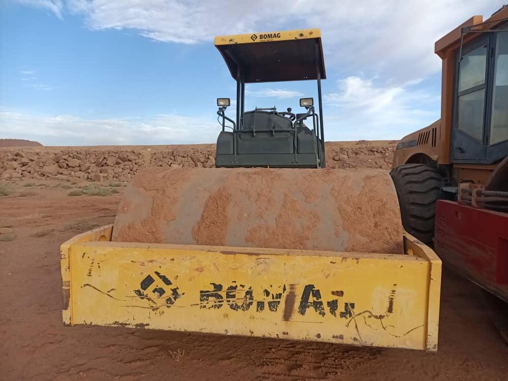 Compacteur BOMAG